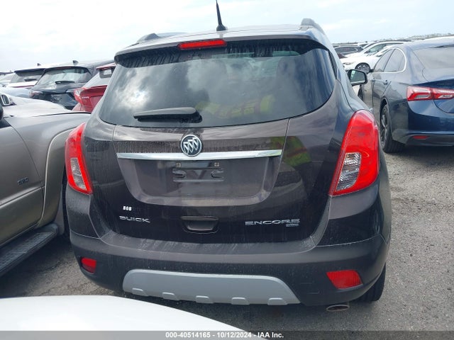 KL4CJFSB1EB529314 Buick Encore Convenience