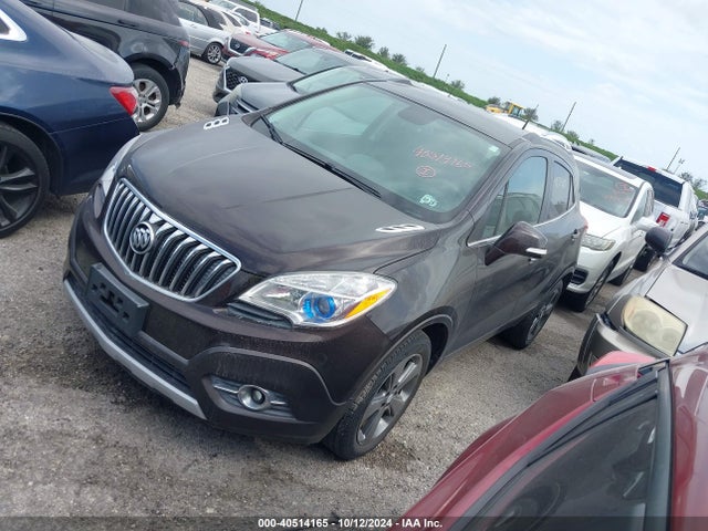 KL4CJFSB1EB529314 Buick Encore Convenience