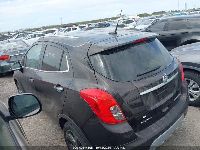 KL4CJFSB1EB529314 Buick Encore Convenience