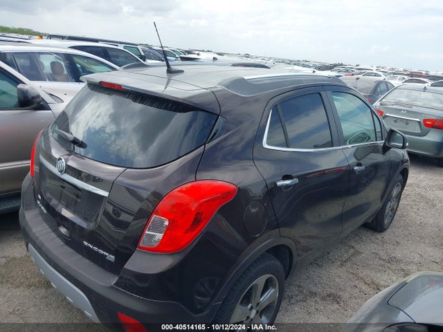 KL4CJFSB1EB529314 Buick Encore Convenience