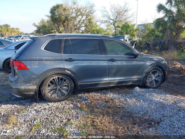 3VV3B7AX1KM174138 Volkswagen Tiguan 2.0t Se/2.0t Sel/2.0t Sel R-line/2.0t Sel R-line Black