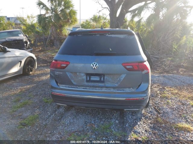 3VV3B7AX1KM174138 Volkswagen Tiguan 2.0t Se/2.0t Sel/2.0t Sel R-line/2.0t Sel R-line Black