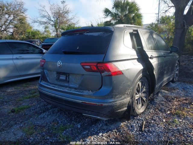 3VV3B7AX1KM174138 Volkswagen Tiguan 2.0t Se/2.0t Sel/2.0t Sel R-line/2.0t Sel R-line Black