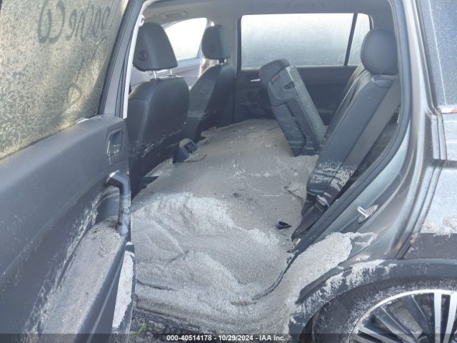3VV3B7AX1KM174138 Volkswagen Tiguan 2.0t Se/2.0t Sel/2.0t Sel R-line/2.0t Sel R-line Black