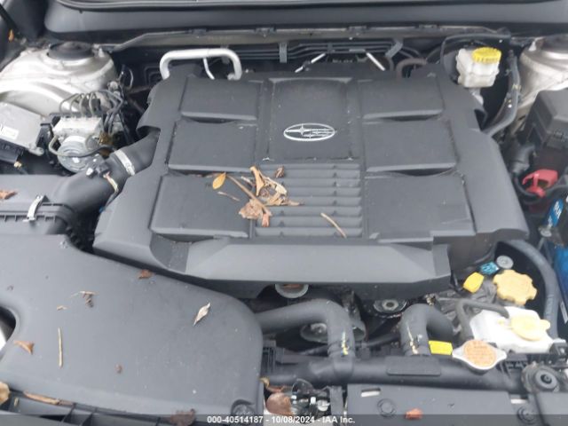 4S4BSENC8J3330662 Subaru Outback 3.6r Limited