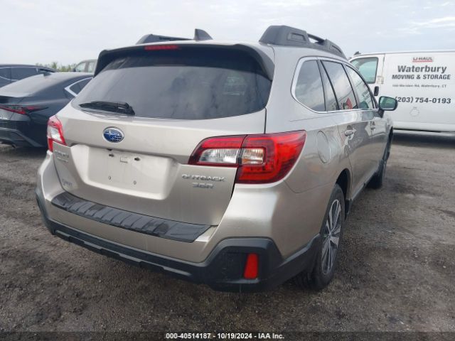 4S4BSENC8J3330662 Subaru Outback 3.6r Limited