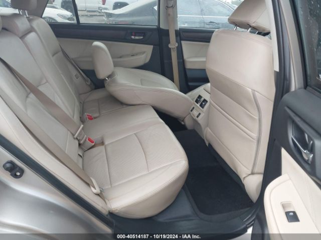 4S4BSENC8J3330662 Subaru Outback 3.6r Limited