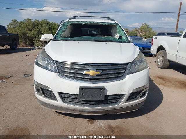 Chevrolet Traverse 1lt 2017 1GNKRGKD1HJ314096 Image 11