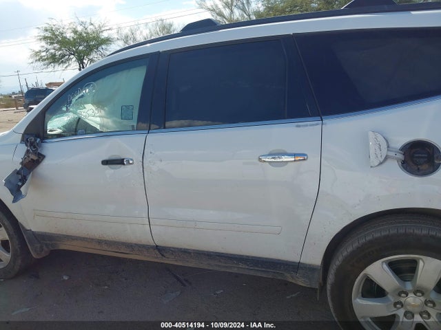 Chevrolet Traverse 1lt 2017 1GNKRGKD1HJ314096 Image 13