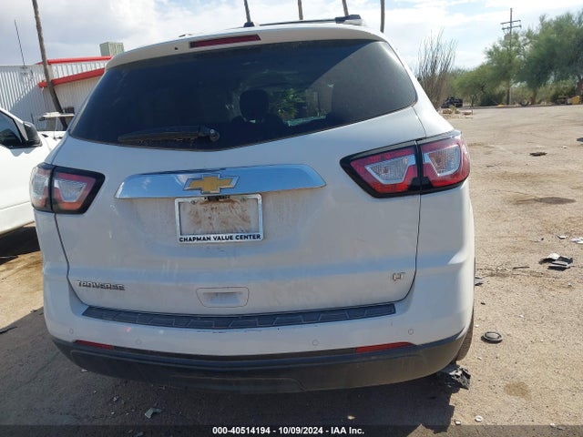 Chevrolet Traverse 1lt 2017 1GNKRGKD1HJ314096 Image 15