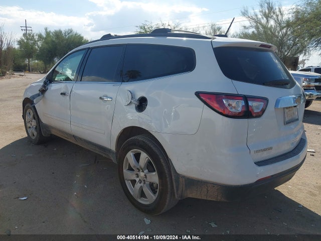 Chevrolet Traverse 1lt 2017 1GNKRGKD1HJ314096 Image 3