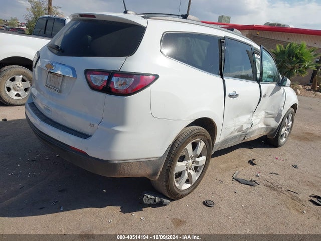 Chevrolet Traverse 1lt 2017 1GNKRGKD1HJ314096 Image 4