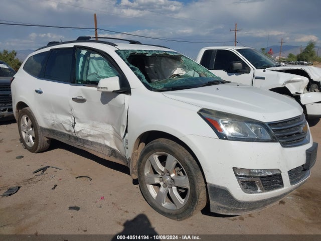 Chevrolet Traverse 1lt 2017 1GNKRGKD1HJ314096 Image 6