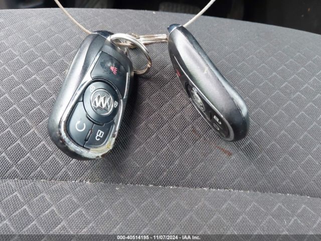KL4CJESB6MB349237 Buick Encore Awd Preferred