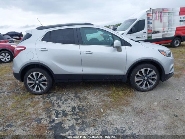 KL4CJESB6MB349237 Buick Encore Awd Preferred