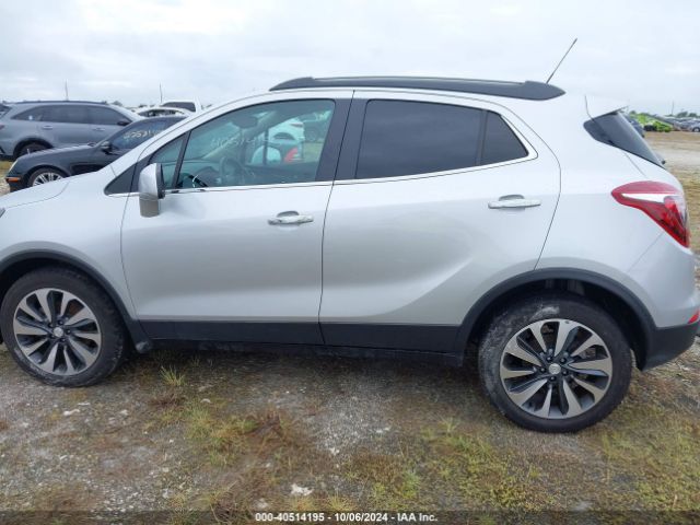 KL4CJESB6MB349237 Buick Encore Awd Preferred