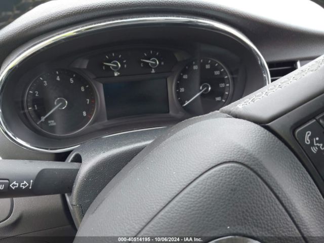 KL4CJESB6MB349237 Buick Encore Awd Preferred