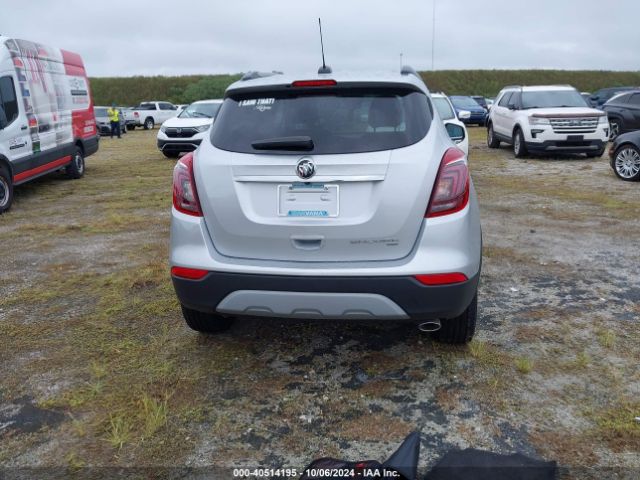 KL4CJESB6MB349237 Buick Encore Awd Preferred