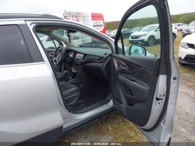 KL4CJESB6MB349237 Buick Encore Awd Preferred