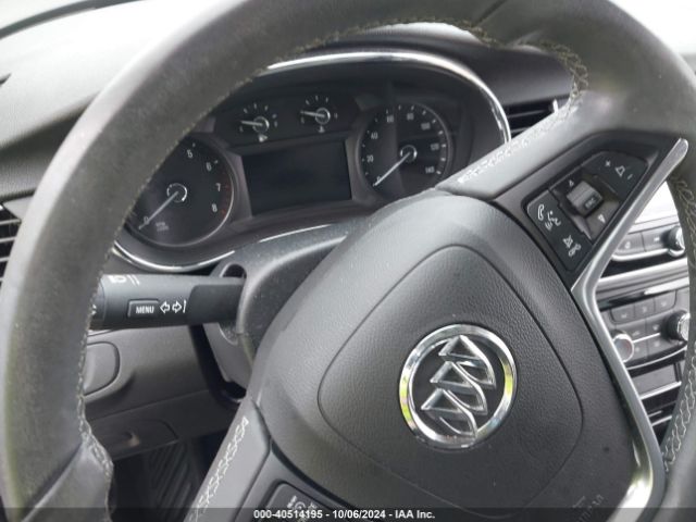 KL4CJESB6MB349237 Buick Encore Awd Preferred