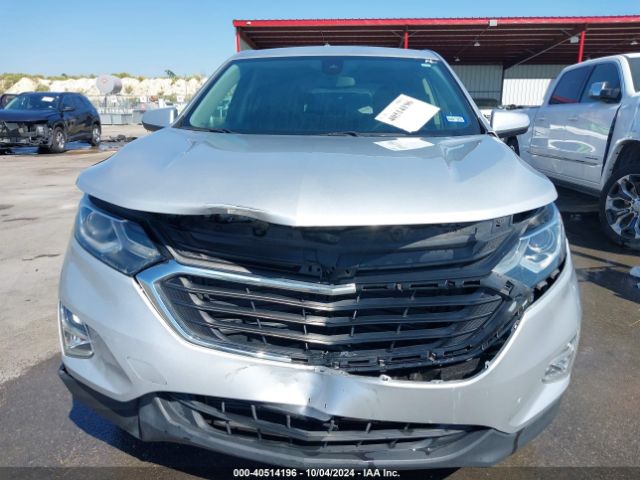 2GNAXKEV6L6107346 Chevrolet Equinox Fwd Lt 1.5l Turbo
