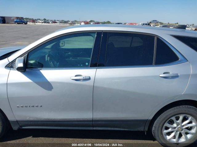 2GNAXKEV6L6107346 Chevrolet Equinox Fwd Lt 1.5l Turbo