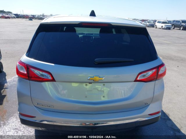 2GNAXKEV6L6107346 Chevrolet Equinox Fwd Lt 1.5l Turbo