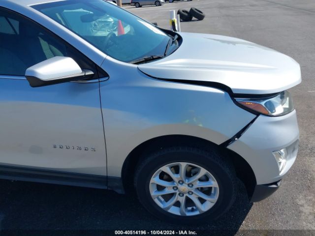 2GNAXKEV6L6107346 Chevrolet Equinox Fwd Lt 1.5l Turbo
