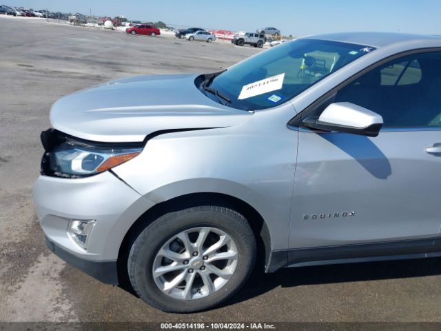 2GNAXKEV6L6107346 Chevrolet Equinox Fwd Lt 1.5l Turbo