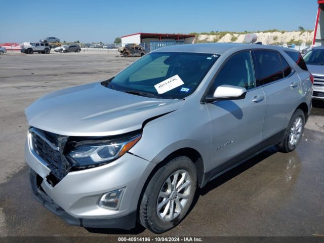 2GNAXKEV6L6107346 Chevrolet Equinox Fwd Lt 1.5l Turbo