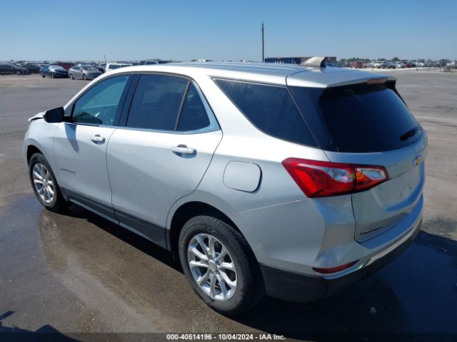 2GNAXKEV6L6107346 Chevrolet Equinox Fwd Lt 1.5l Turbo
