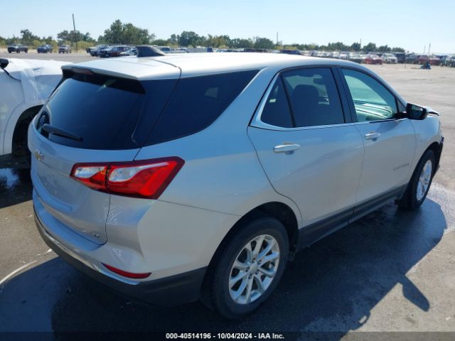 2GNAXKEV6L6107346 Chevrolet Equinox Fwd Lt 1.5l Turbo