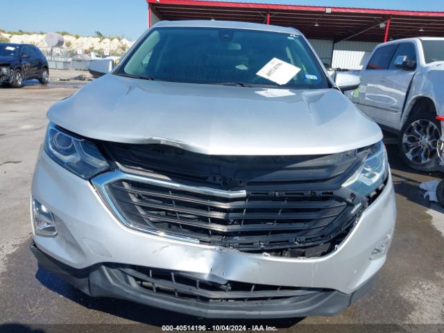 2GNAXKEV6L6107346 Chevrolet Equinox Fwd Lt 1.5l Turbo