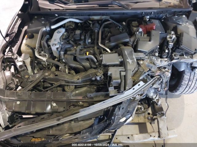 3N1AB8DV0LY311542 Nissan Sentra Sr Xtronic Cvt