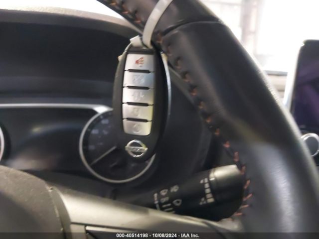 3N1AB8DV0LY311542 Nissan Sentra Sr Xtronic Cvt