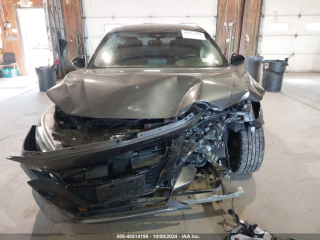 3N1AB8DV0LY311542 Nissan Sentra Sr Xtronic Cvt