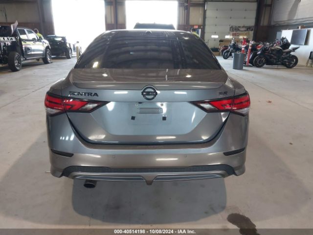 3N1AB8DV0LY311542 Nissan Sentra Sr Xtronic Cvt