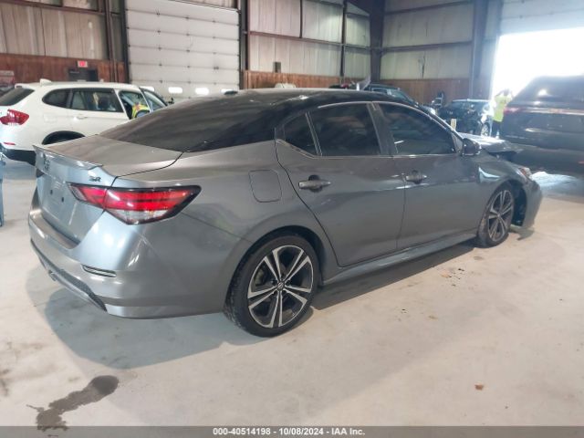 3N1AB8DV0LY311542 Nissan Sentra Sr Xtronic Cvt