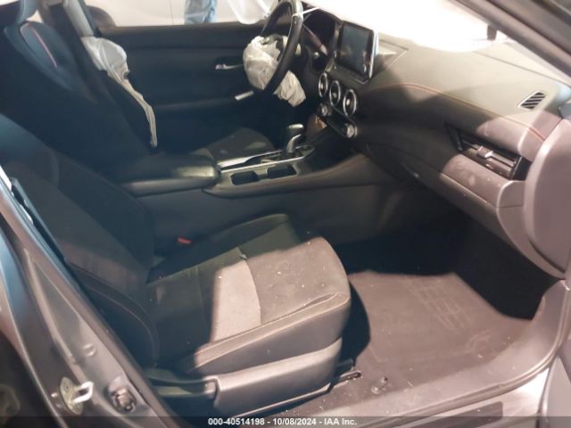 3N1AB8DV0LY311542 Nissan Sentra Sr Xtronic Cvt