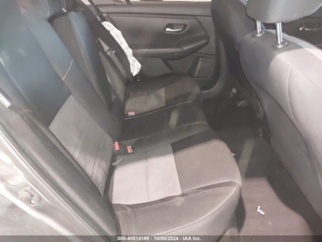 3N1AB8DV0LY311542 Nissan Sentra Sr Xtronic Cvt