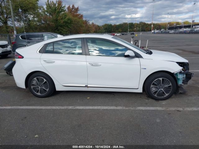KMHCX5LD1LU231177 Hyundai Ioniq Plug-in Hybrid Limited
