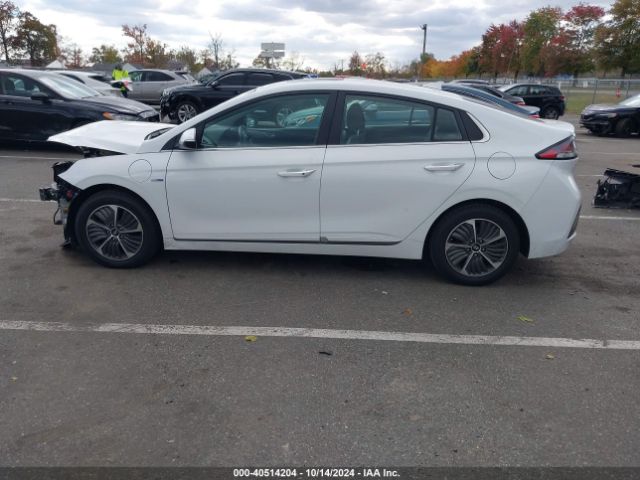 KMHCX5LD1LU231177 Hyundai Ioniq Plug-in Hybrid Limited