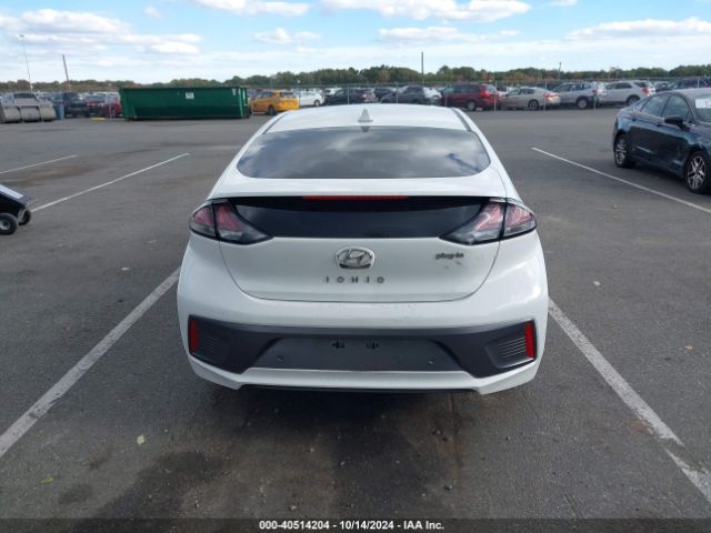KMHCX5LD1LU231177 Hyundai Ioniq Plug-in Hybrid Limited