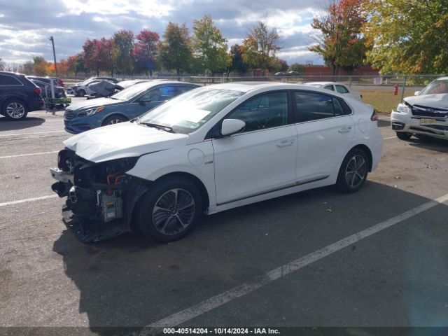 KMHCX5LD1LU231177 Hyundai Ioniq Plug-in Hybrid Limited