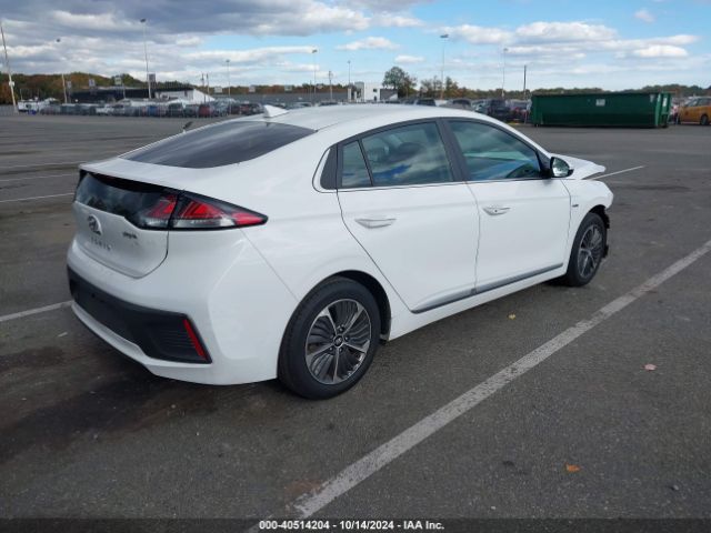 KMHCX5LD1LU231177 Hyundai Ioniq Plug-in Hybrid Limited