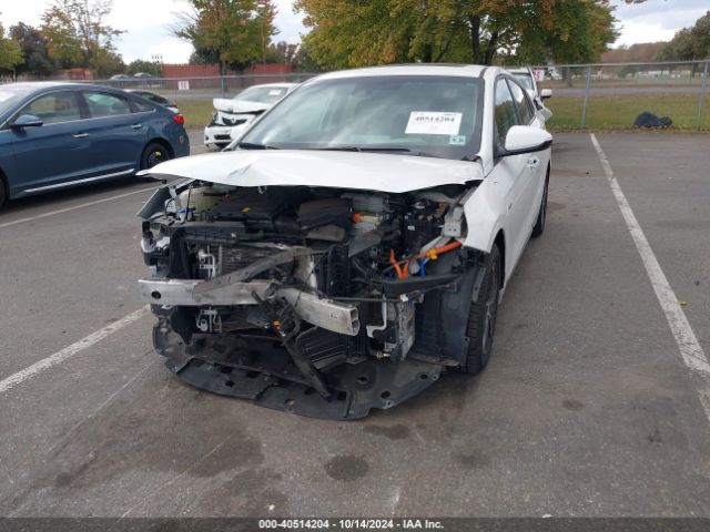 KMHCX5LD1LU231177 Hyundai Ioniq Plug-in Hybrid Limited