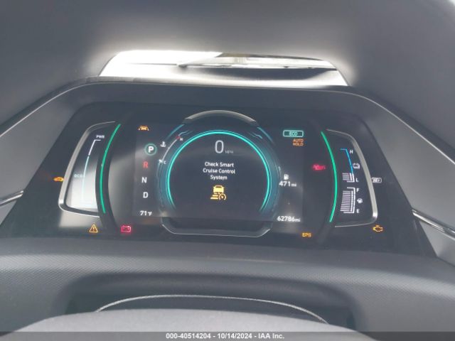 KMHCX5LD1LU231177 Hyundai Ioniq Plug-in Hybrid Limited