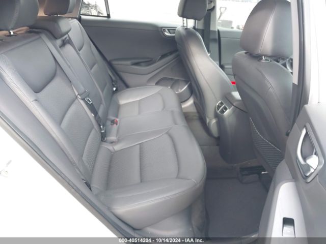 KMHCX5LD1LU231177 Hyundai Ioniq Plug-in Hybrid Limited