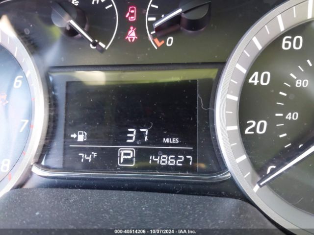 3N1AB7AP0EY213677 Nissan Sentra Fe+ S/fe+ Sv/s/sl/sr/sv