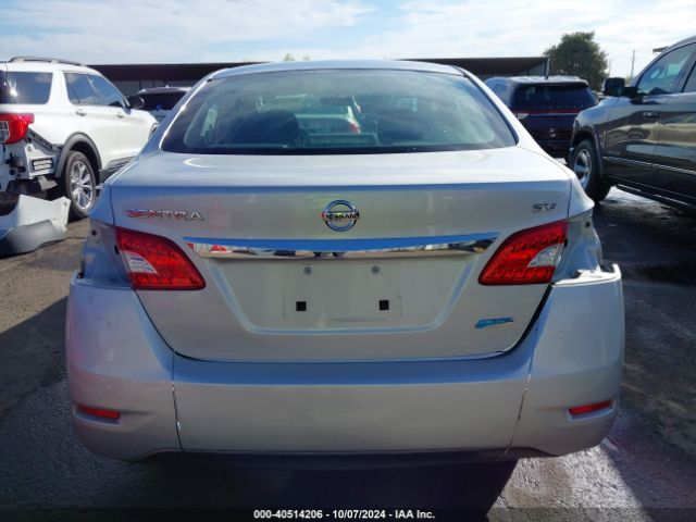 3N1AB7AP0EY213677 Nissan Sentra Fe+ S/fe+ Sv/s/sl/sr/sv